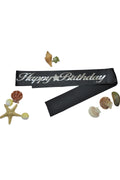 Happy Birthday Kuşak & Doğum Günü Partisi & Doğum Günü Parti Kuşağı