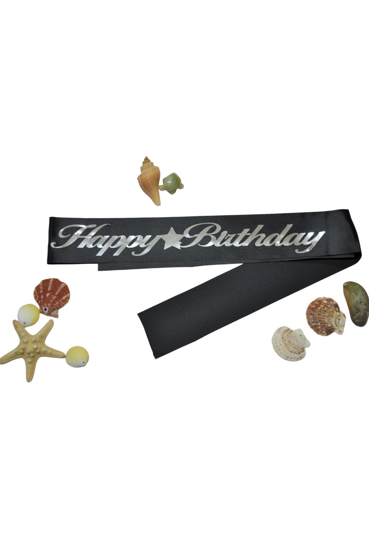 Happy Birthday Kuşak & Doğum Günü Partisi & Doğum Günü Parti Kuşağı