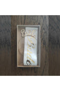 Gold Bride To Be Taç Ve Kuşak Set