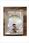 Gold Bride Taç Kuşak Seti
