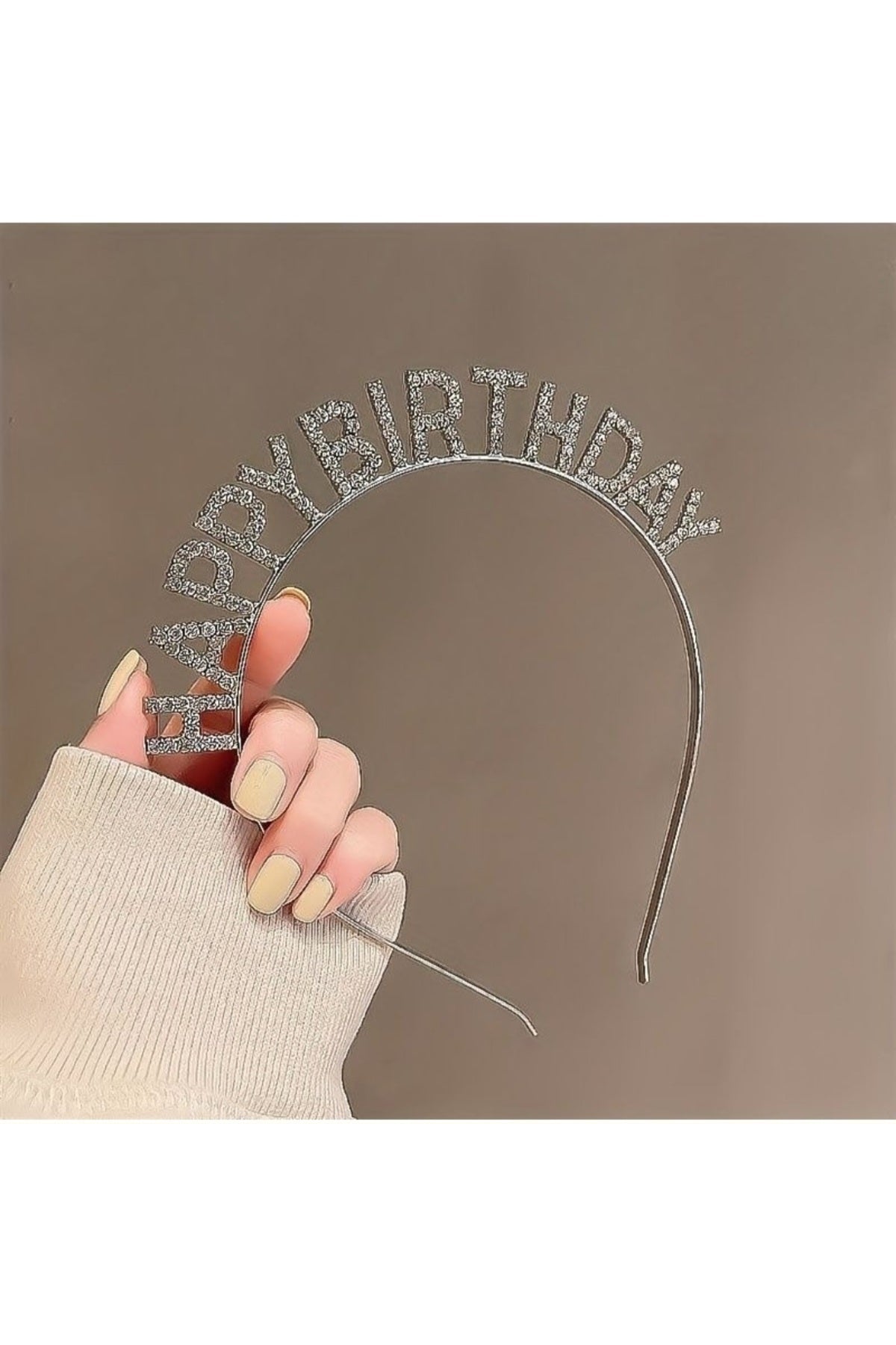 Taç happy blrthday