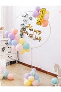 Çember Balon Standı 160cm X 65cm