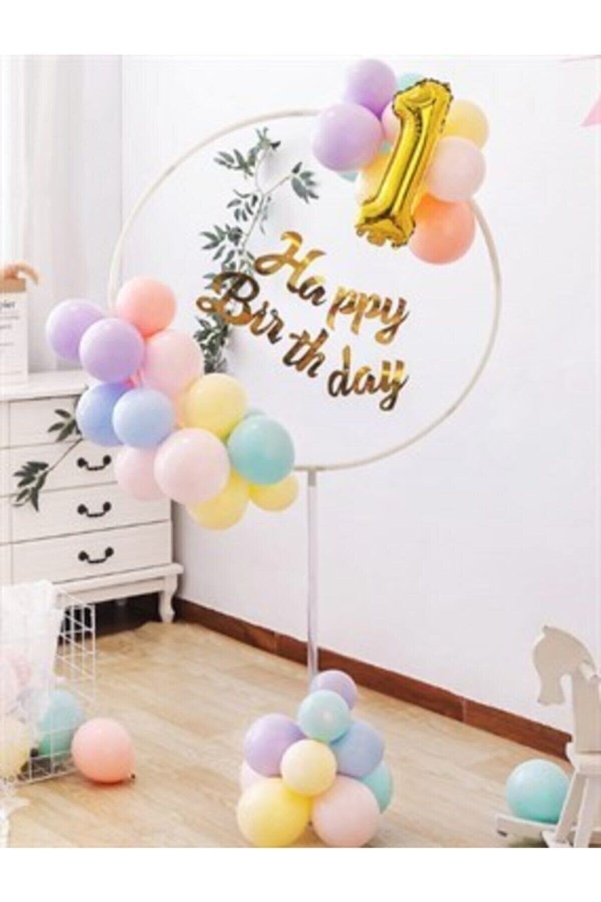 Çember Balon Standı 160cm X 65cm